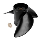 14 x 19'' Outboard Propeller Fits for Yamaha F150 F175 F200 F250 F300 4 Stroke 6G5-45945-01-00 62178212