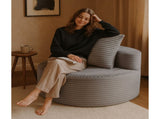 Compressed SofaMoon Bay Sofa-YKX-33003A-1-Grey W3326P331165