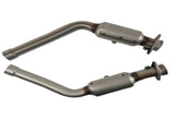 New Front Catalytic Converter fit for Ford Mustang 3.7L 2011-2014 EPA & OBD-II 61855934