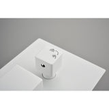 16" Shower Head System Ceiling Mounted Shower W2287141613