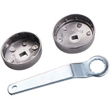 Oil Filter Cup Wrench Socket Remover Removal Cap Tool Set fit for Rover fit Toyota 36066161