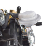 Carburetor Rochester Quadrajet Fits for MCM 260 Mercury Marine 350 5.7 V8 Engine 17080561 68307490