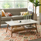 ZNTS Coffee Table B03548806