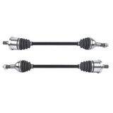 Pair Rear Left & Right CV Joint Axles Fit for Can-Am Maverick 1000R MAX 1000 4X4 EFI 2013-2015 21159326
