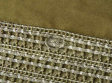 3PCS Full/Queen Waffle Washed Duvet Set B035P341118