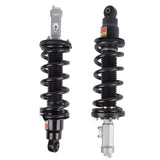 2Pcs Front Left & Right Hydraulic Shock & Spring Assys For Nissan Patrol VI Y62 AWD 2010-2023 53032130