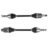2Pcs Front CV Axle Shafts Left and Right Fit for Tesla S 2017-2019 60D 75D 90D 100D Electric 79680146