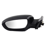 Left Mirror Heated fit for Kia Optima Limited EX 2014-2015 876104C501 65701338