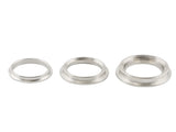 Blow off Valve 38mm 2-Bolt Flange External Wastegate Turbo Mount High Pressure Dump Valve Kit 71767020