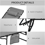 Folding Lounge Chairs / beach chair 03279505
