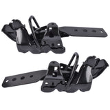 Hood Hinge Set for Honda Civic Sedan Hatchback 2022 2023 HO1236163 HO1236164 HD3902G1 HD3902G2 27599480