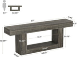 Long Console Table/Living room table 57370047