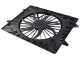 Radiator Condenser Cooling Fan Fit for Chevrolet Traverse 2018-2020 Buick Enclave 2018-2020 3.6L V6 29686560