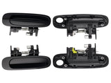 Door Handle Set fit for Toyota Corolla VE 1998-2002 6924002040 4pcs Front Rear 49047482