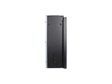 23 inch electric fireplace insert, ultra thin heater log set & realistic flame, remote control 26258891