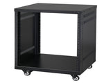 19" 12U Component Rack Cabinet DJ Cabinet for o Video Musical & IT 99968157