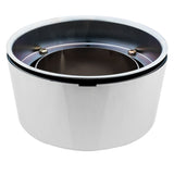 SETOF4 FORD TRUCK VAN 8LUG 16" Chrome Wheel Center Hub Caps Nut Covers Alloy Rim 59798664