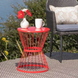 LASSEN 16" SIDE TABLE 62073.00RD