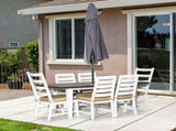 Pieces Patio Furniture Set 57922132