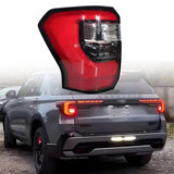 LED Tail Lamp Tail Light Assembly Left Driver Side Fit For 18-2021 Ford Expedition 04371809