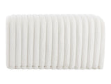 Pet Supplies Ottoman Storage Bench Corduroy Bench Cat's nest to hide For the Living Room, Entryway 61116531