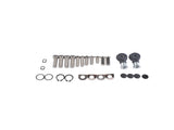 Forward Controls Foot Pegs Levers Linkages Fit for Harley-Davidson Sportster XL883 1200 2004-2013 85243934