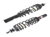 Pair Front Coil-Over Shock Absorbers with Bushings Washers Replacement for John Deere Gator UTV 90220615