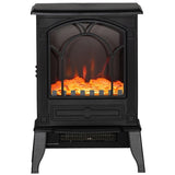 ZNTS Electric Fireplace Heater 53019284