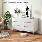 Wood Storage Chest of Drawers 60003726