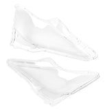 Pair Headlight Lens Cover Clear For 2006-2012 Lexus IS250 IS300 IS350 2.5 3.5L V6 Front Left Right 88377891