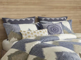 King/Cal King 3 Piece Duvet Cover Mini Set B03596514