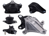 Engine Motor Mount Set fit for Honda Accord 2.4L 2013-2017 Automatic Transmission 13436057