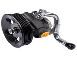 Power Steering Pump w/ Pulley for Toyota Corolla Chevrolet Prizm 1.8 L4 94859780 74416794