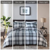 King/Cal King 3M Scotchgard Down Alternative All Season Comforter Set B03599044