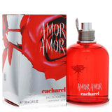 Amor Amor by Cacharel Eau De Toilette Spray 3.4 oz for Women FX-412560
