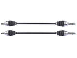 2PCS Front CV Axle Shafts for Can-Am Maverick X3 72", Turbo R RR XRS XMR XR 705402048 39794415