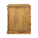 50x26x31" Brown Desk W2078P175452