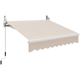 Patio Retractable Awning 85474525