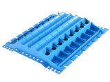 Engine Component Holder PE Cylinder Head Organizer Rebuild Parts Storage 68665171