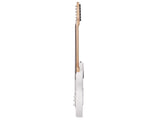 Rosewood Fingerboard Electric Guitar White 12619055