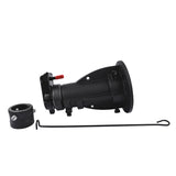 Wheel to Gooseneck Adapter C5G1216 for 20,000 lbs Height 12" - 16" 08331635