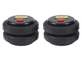 2500lbs Air Spring Bags 2.75-3.5" Axle Tube fit for GMC Sierra fit for Chevrolet 88015655