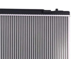 Aluminum Coolant Radiator & AC Condenser fit for Honda CR-V 2017-2019 2.4L 13644 02653351