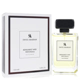 Swiss Arabian Bergamot And Patchouli by Swiss Arabian Eau De Parfum Spray 3.4 oz for Men FX-568649