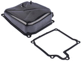 Transmission Oil Pan w/Gasket Replacement for 10-16 Audi A3 TT VW Jetta Passat Beetle 2.0L 73766187