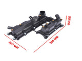 BM5Z-6582-A Valve Cover with Gasket for Ford Fusion Escape Transit Connect 2013-2019 BM5Z6582A 04636084