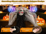 Halloween creeper decoration 39339523