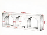 Long Console Table 09092217