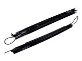 2PCS LR Panoramic Sunroof Tracks for 2014-20 Mercedes W176 C117 CLA250 A200 14957280