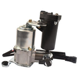 ZNTS Air Ride Suspension Compressor Pump For 2003-2009 Lexus GX470 Sport Utility 4891060020 4891060021 18025046